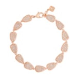 KENDRA SCOTT / Susanna Rose Gold Bracelet